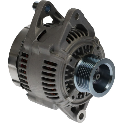 WAI New Alternator 13874N - front view