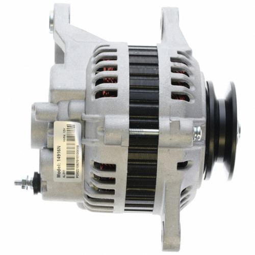 WAI New Alternator 14916N - top view
