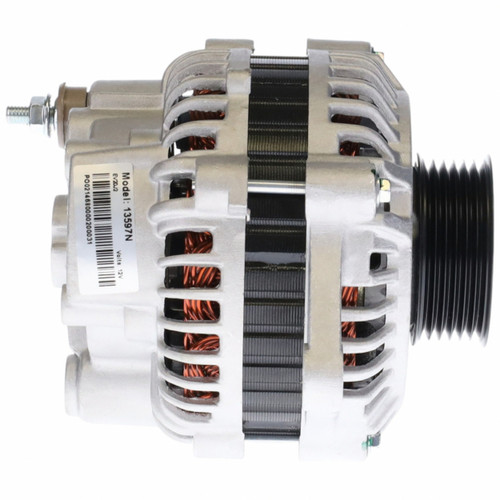 WAI New Alternator 13597N - left view
