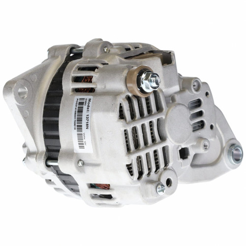 WAI New Alternator 13718N