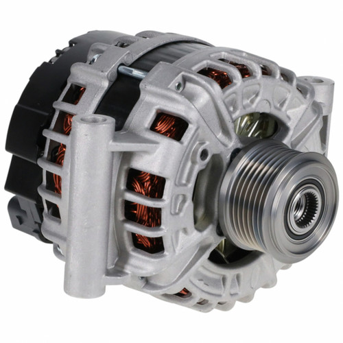 WAI New Alternator 11914N - front view