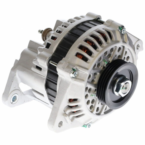 WAI New Alternator 13271N - front view