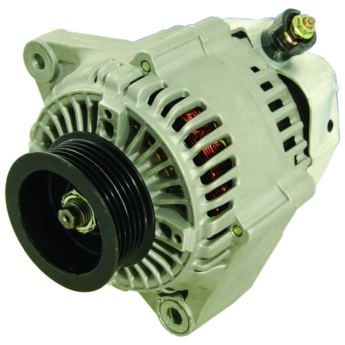 Power Select Remanufactured Alternator 13767R - front view