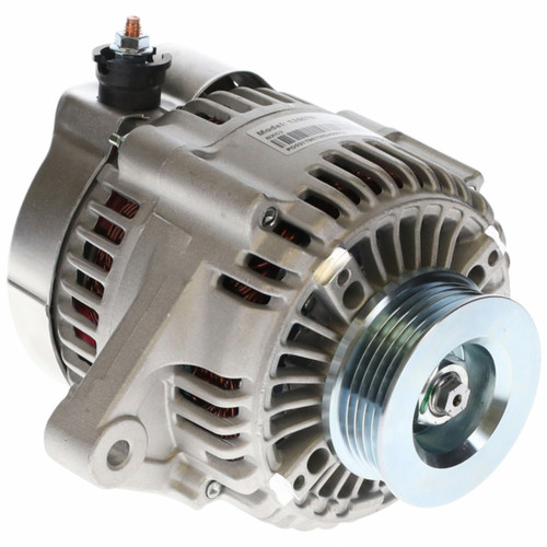 WAI New Alternator 13507N - front view