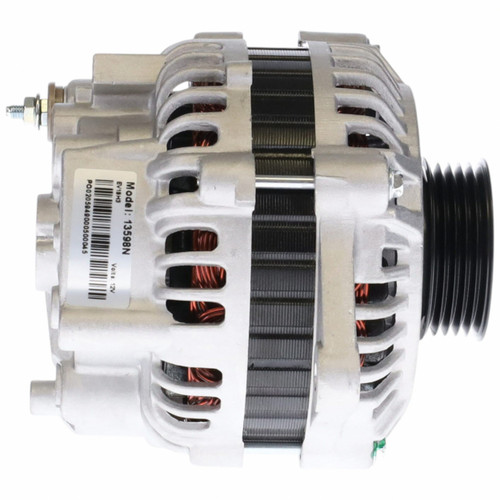 WAI New Alternator 13598N - left view