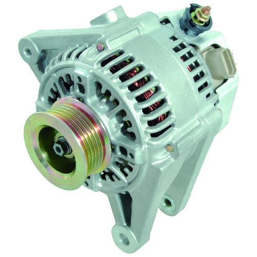 Power Select Remanufactured Alternator 13878R - front view