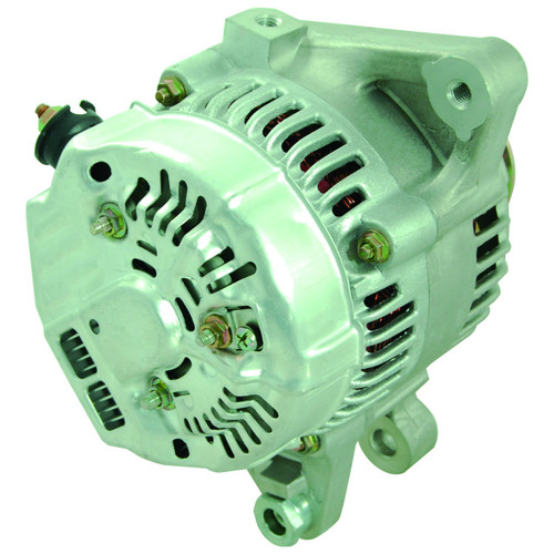 Power Select Remanufactured Alternator 13878R - back view