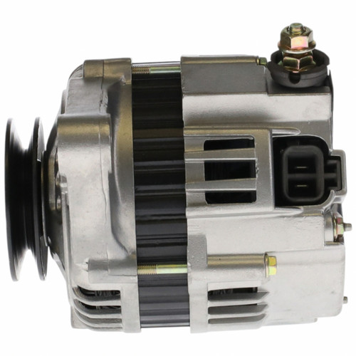 Power Select Remanufactured Alternator 13778R - right view