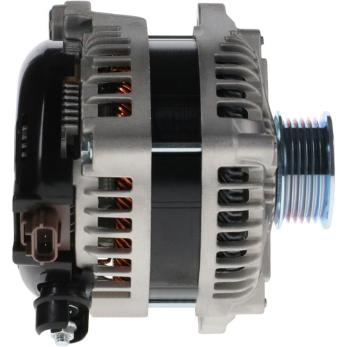 WAI New Alternator 11918N - left view