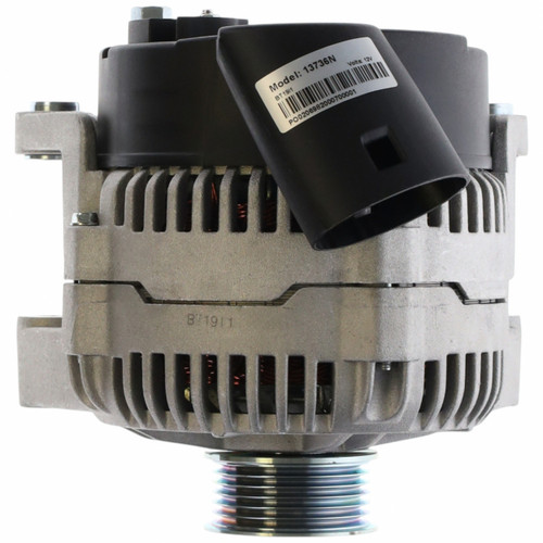 WAI New Alternator 13736N - top view
