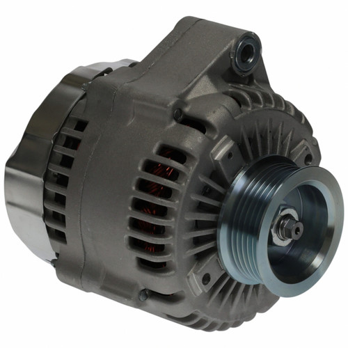 WAI New Alternator 13835N - front view