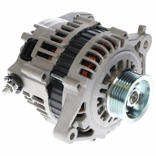 WAI New Alternator 13937N - front view