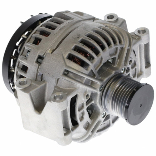WAI New Alternator 12384N - front view