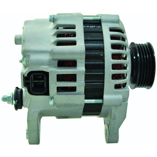 WAI New Alternator 13789N - left view