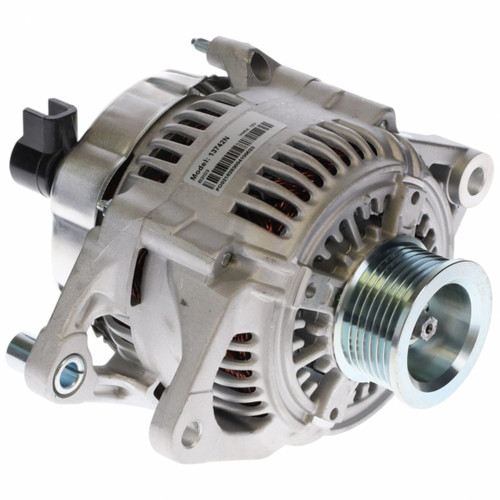 WAI New Alternator 13742N - front view