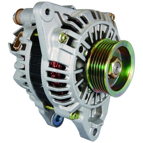 WAI New Alternator 13886N - front view