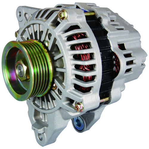 WAI New Alternator 13886N