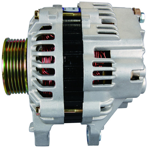 WAI New Alternator 13886N - right view