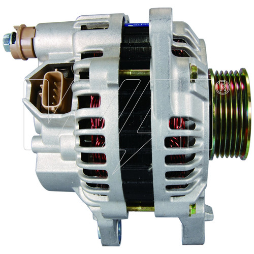 WAI New Alternator 13886N - side view
