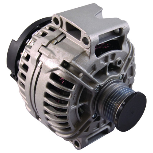 WAI New Alternator 12385N - front view
