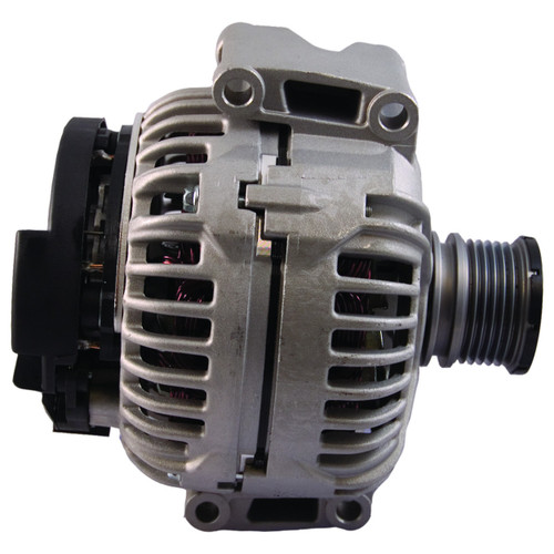 WAI New Alternator 12385N - left view