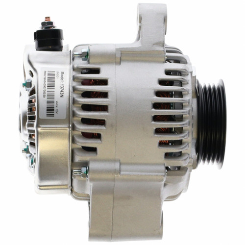 WAI New Alternator 13743N - top view