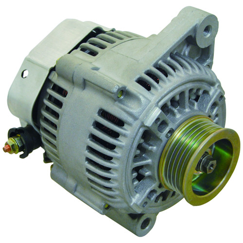 WAI New Alternator 13407N - front view