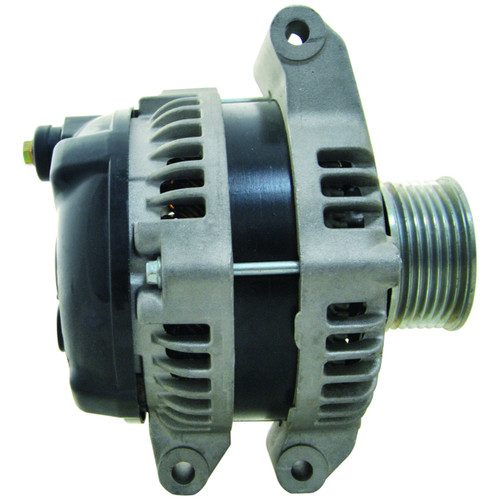 Power Select Remanufactured Alternator 13980R - left view