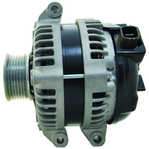 Power Select Remanufactured Alternator 13980R - right view
