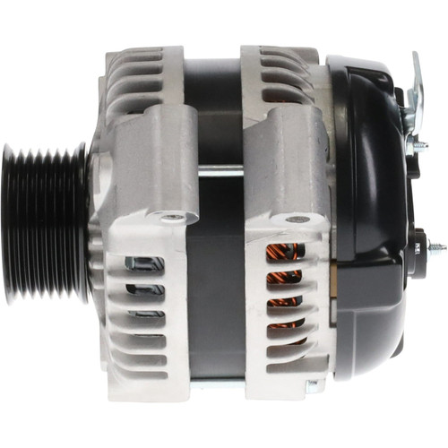 Power Select Remanufactured Alternator 13980R - side view