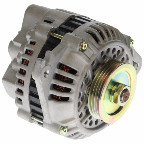 WAI New Alternator 13289N - front view