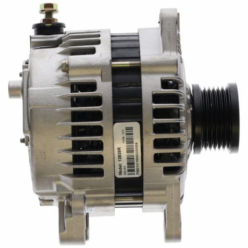 Power Select Remanufactured Alternator 13939R - top view