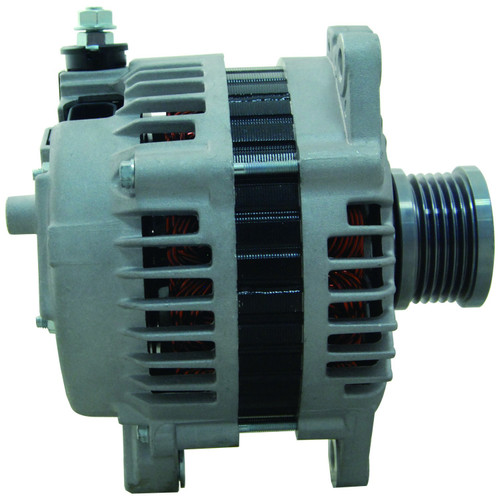 Power Select Remanufactured Alternator 13939R - side view