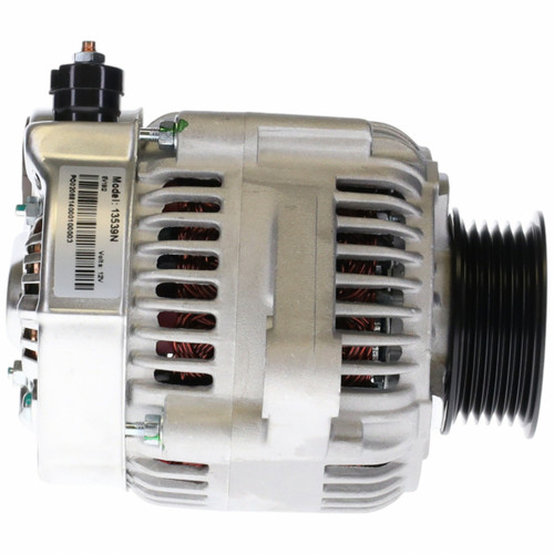 WAI New Alternator 13539N - left view