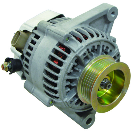 WAI New Alternator 13747N - front view
