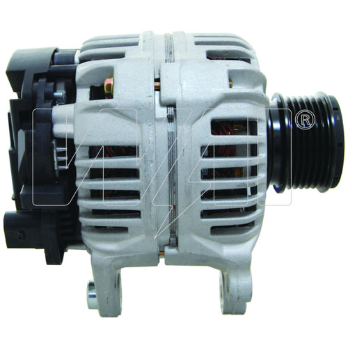WAI New Alternator 13851N - side view