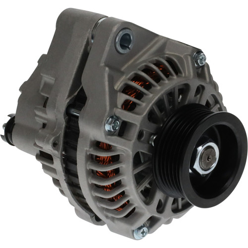 WAI New Alternator 13893N - front view