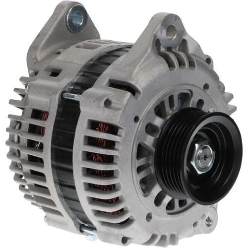 WAI New Alternator 13940N - front view