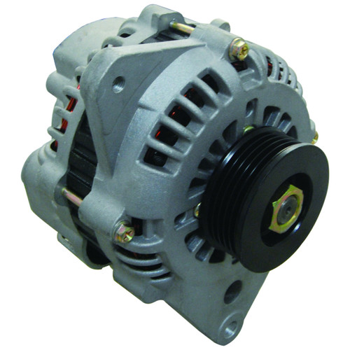 Power Select Remanufactured Alternator 13692R - front view