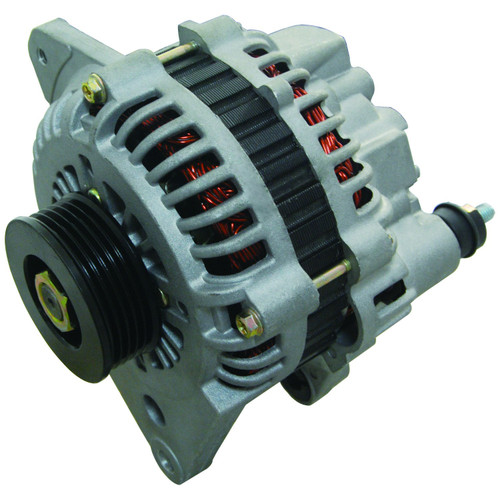 Power Select Remanufactured Alternator 13692R - angled view