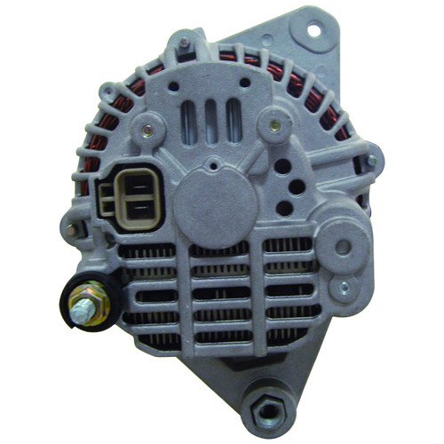 Power Select Remanufactured Alternator 13692R - back view