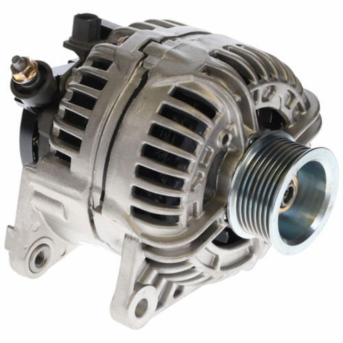 Power Select Remanufactured Alternator 13985R - front view