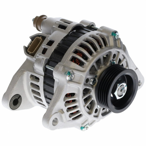 WAI New Alternator 13750N - front view