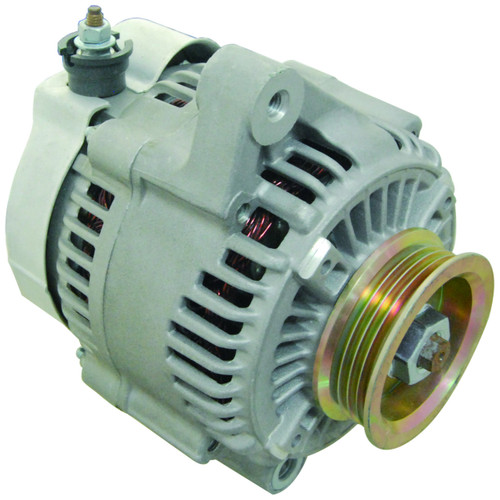 WAI New Alternator 13433N - front view