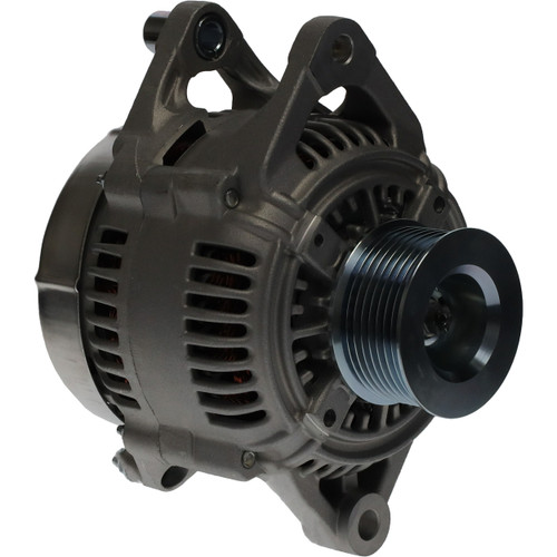 WAI New Alternator 13302N - front view