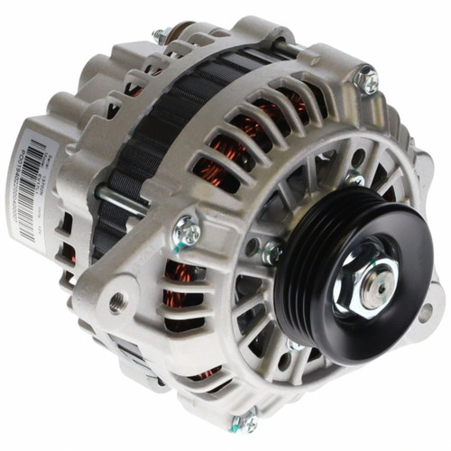 WAI New Alternator 13702N - front view