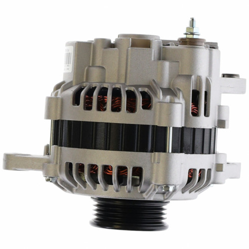 WAI New Alternator 13702N - top view