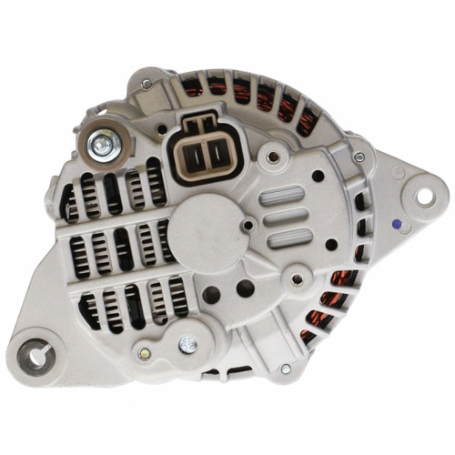 WAI New Alternator 13702N - back view