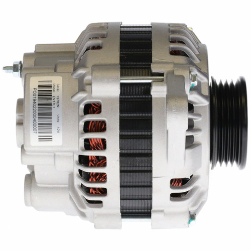 WAI New Alternator 13702N - left view