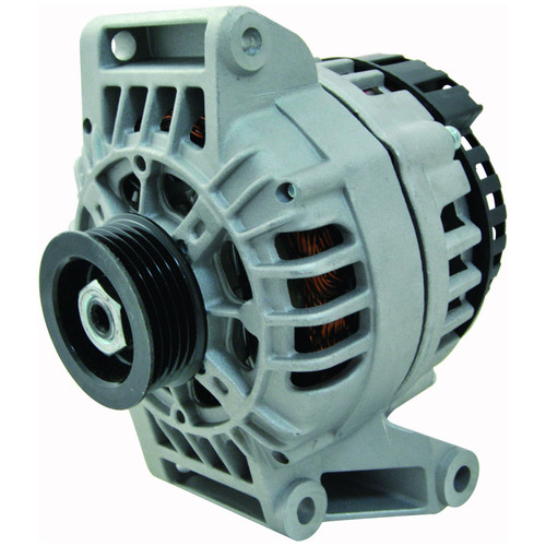 Power Select Remanufactured Alternator 13944R - angled view
